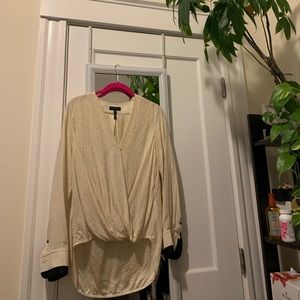 Rag&Bone Silk blouse, XS